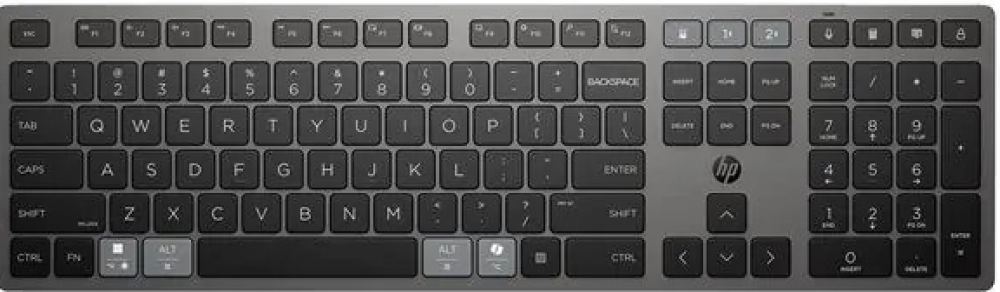 HP 725 - Toetsenbord