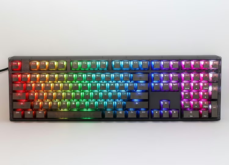 Ducky ONE 3 Aura - Toetsenbord Kailh Jelly