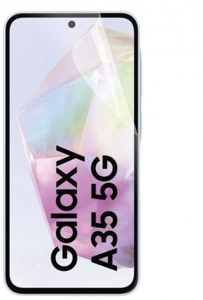 Mobilis Screen Protect Anti-Shock IK06 Clear Galaxy A35/55