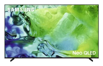 100I 4K NEO QLED FLAT / QUANTUM MINI LED / SMART TV / MOTION XCELERATOR/ WI-FI / ETHERNET / BLACK