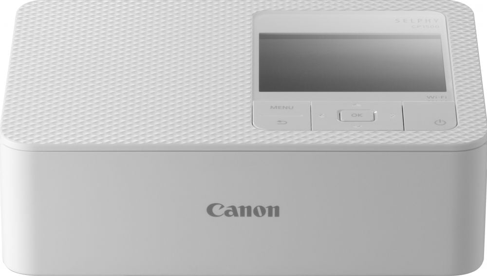 CANON COMPACT SELPHY PRINTER K486 CP1500 WHITE