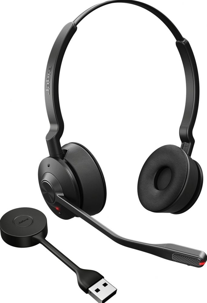 Jabra Engage 55 SE Stereo - Headset