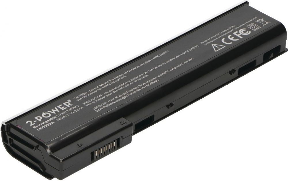 2-POWER Main Battery Pack 10.8V 5200mAh