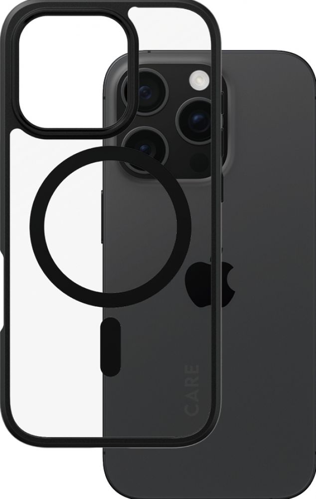 PanzerGlass CARE - Voor iPhone 16 Pro