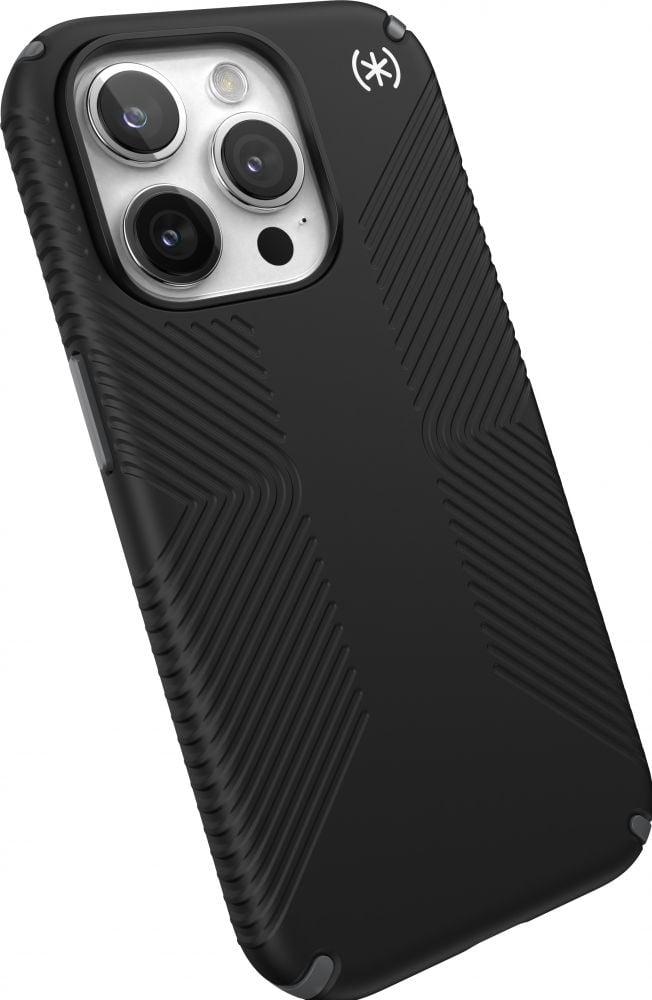 Speck Presidio2 Grip iPhone 15 Pro - hoesje