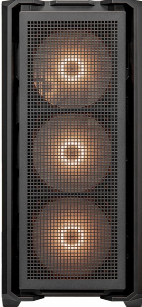 COUGAR Behuizing Full-Tower MX600 ARGB, zwart