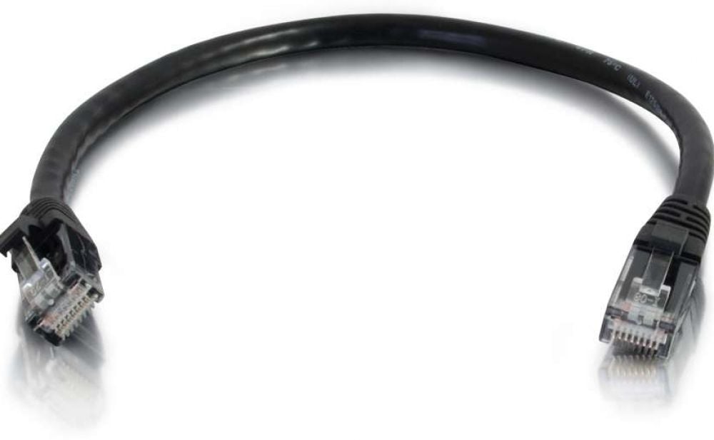 C2G Cat6 Booted Unshielded (UTP) Network Patch Cable - Verbindingskabel