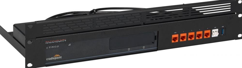 Rackmount.IT Kit for Cradlepoint E300