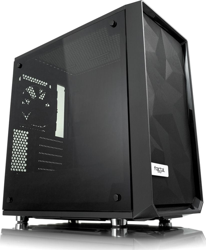 Fractal Design Meshify Mini C - Minitowermodel