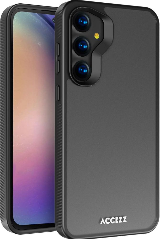 Accezz Rugged Frosted Backcover Samsung Galaxy A55