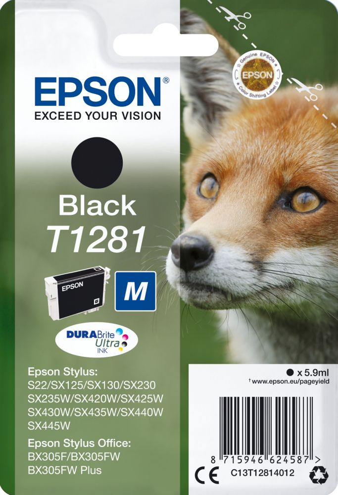 Epson T1281 - Maat M
