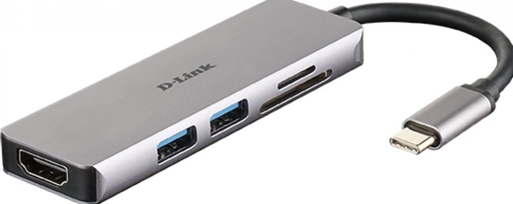 D-Link DUB-M530 - Dockingstation