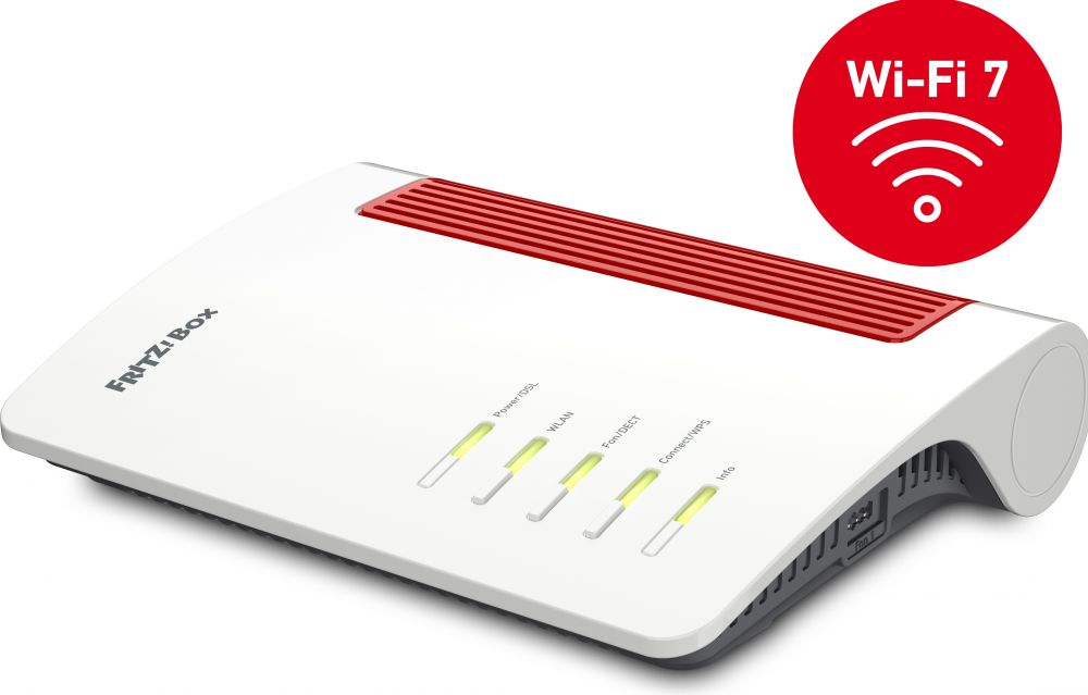 FRITZ! FRITZ!Box 7690 Edition International - Router