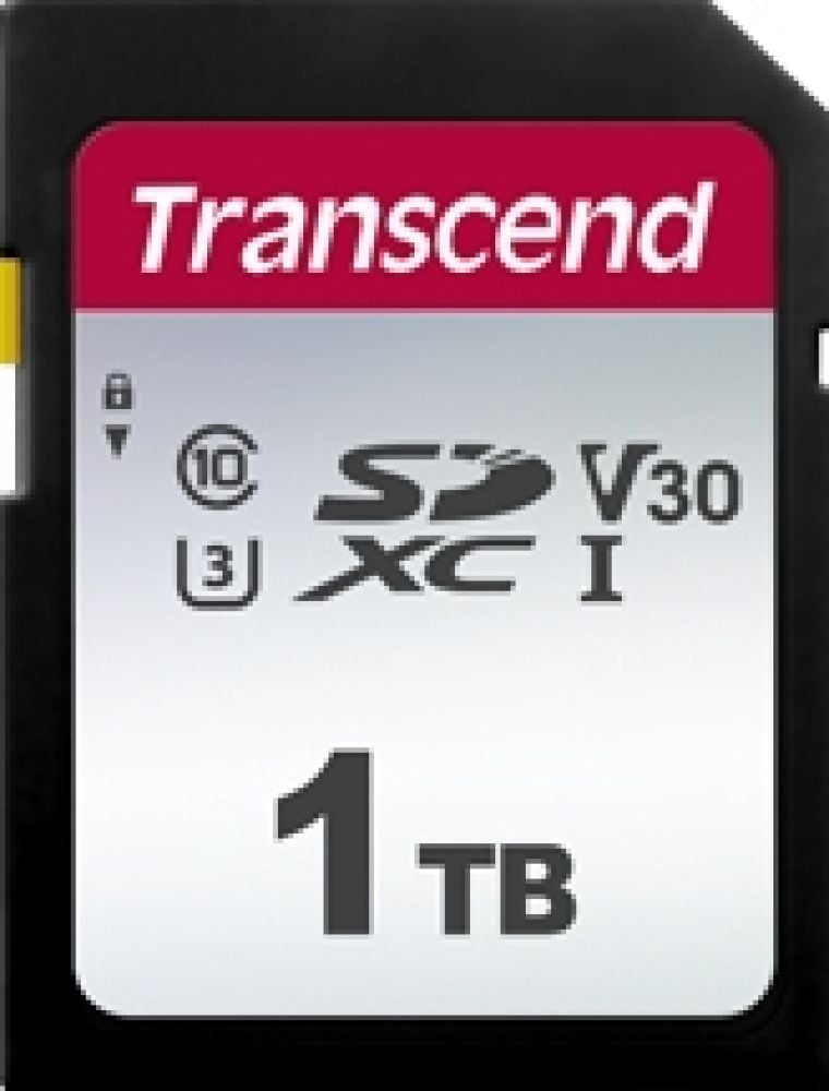 Transcend 300S - Flashgeheugenkaart