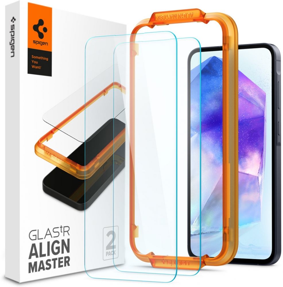 Spigen Gal A5 (2024) GlastR AlignMast 2P