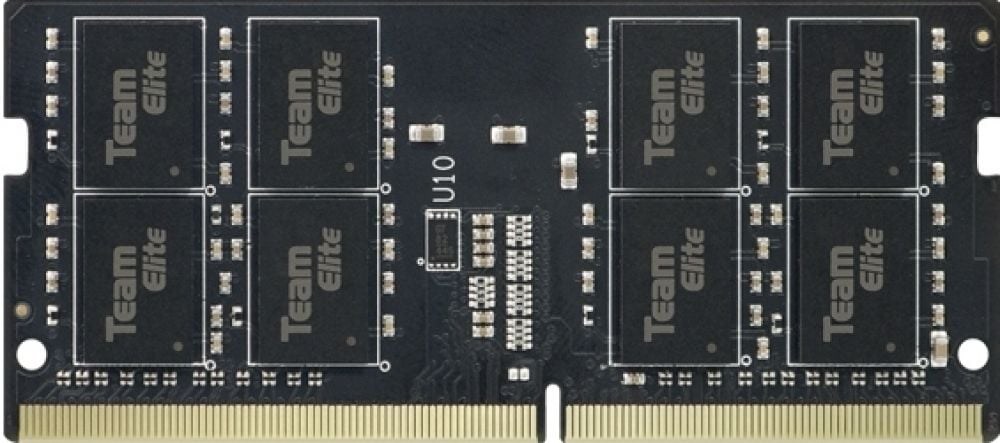 TEAM GROUP memory SO D4 2666  16GB C19 Team Elite 1x16GB, 1.2V
