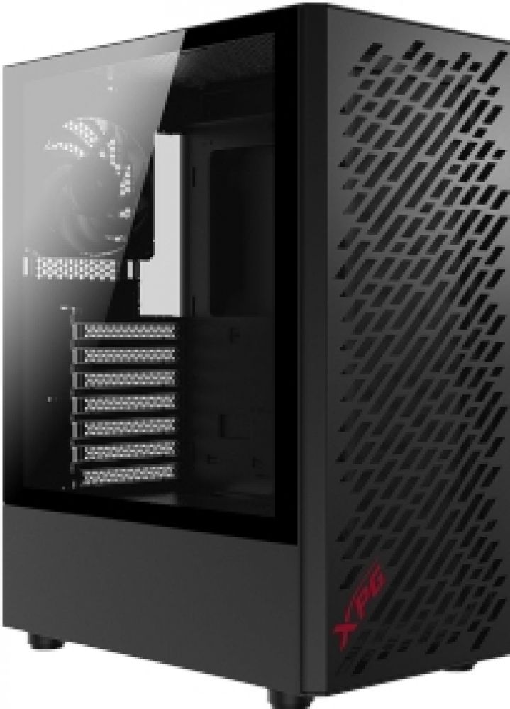 Case ADATA Midi XPG VALORAIRMT-BKCWW (Black) VALOR AIR 460 x 210 x 371 mm