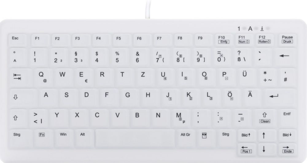 Cherry Active Key MedicalKey AK-C4110 - Toetsenbord