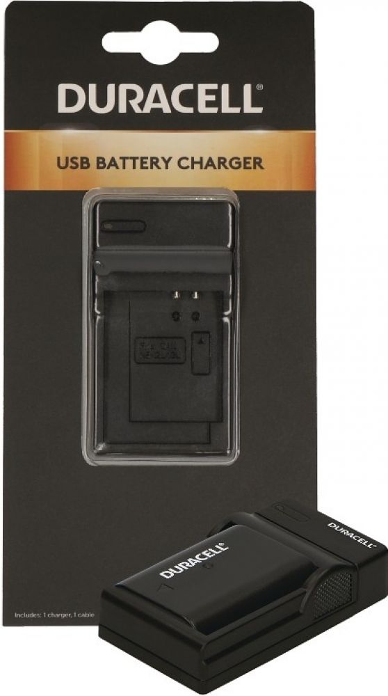 Duracell Digital Camera Battery Charger