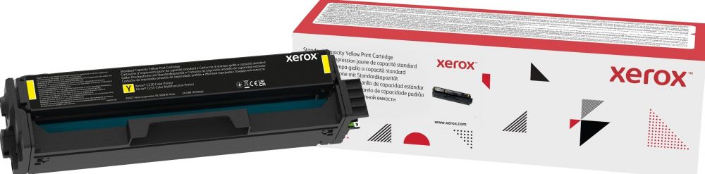 Xerox - Geel