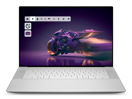 DELL DELL 16 Premium DA16250 - Laptop