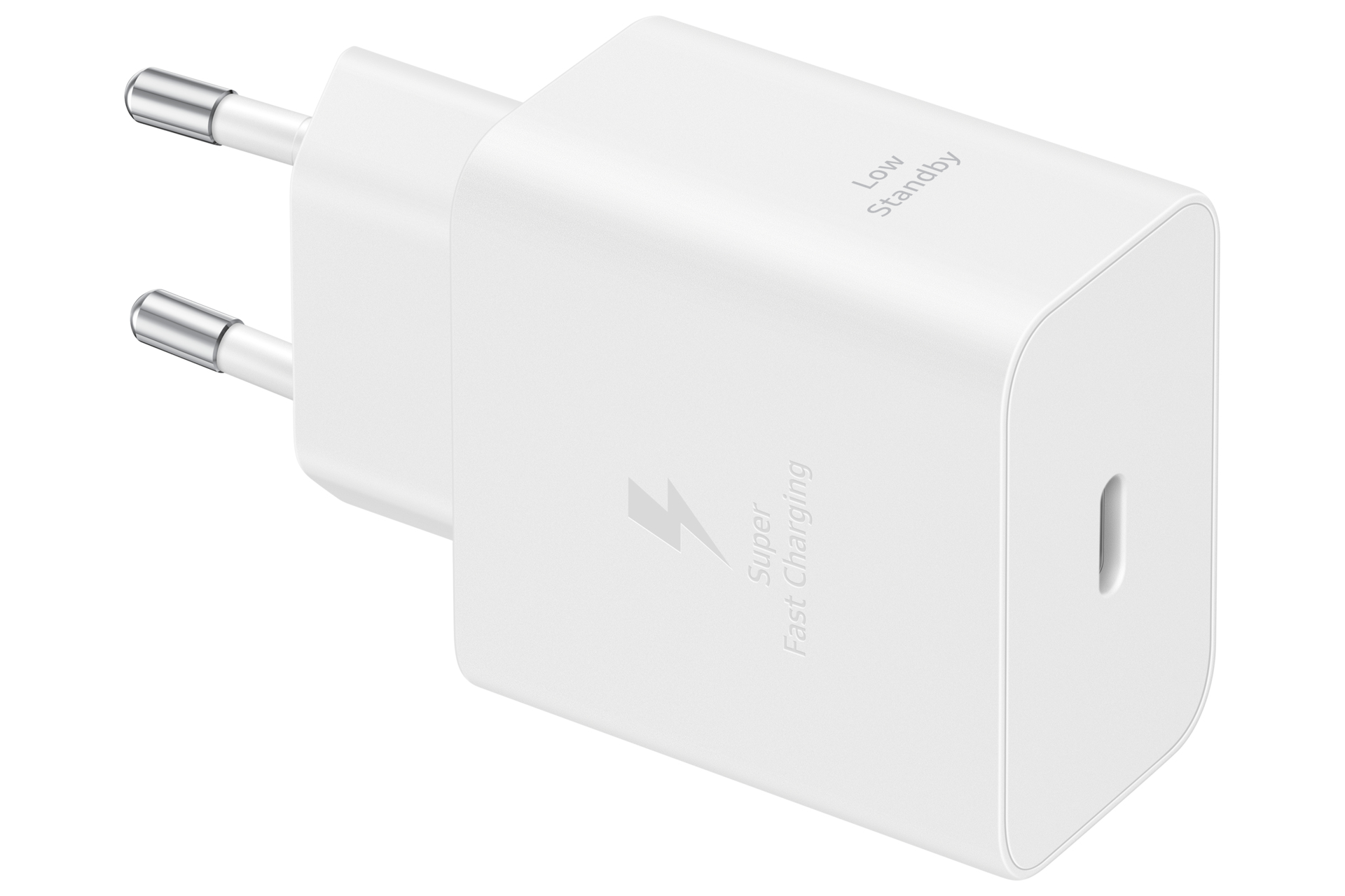 SAMSUNG Common 45W Power Adapter White
