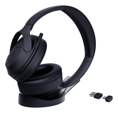 Yealink BH78 Met Standaard USB-C/A Stereofonisch - Bluetooth Headset