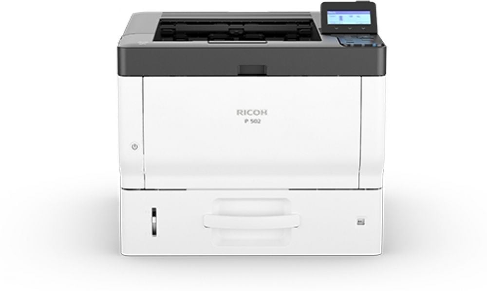 Ricoh P 502 A4 S/W Printer