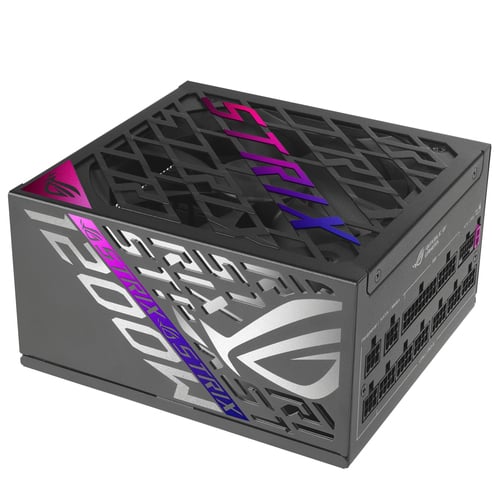 ASUS ROG Strix 1200W Platinum (ROG Equalizer) - Voeding