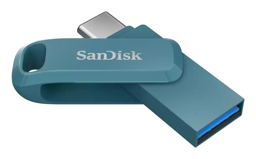 SanDisk Ultra Dual Drive Go 1TB Navagio Bay - USB-Stick