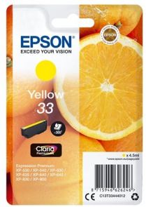 Epson 33 - 4.5 ml