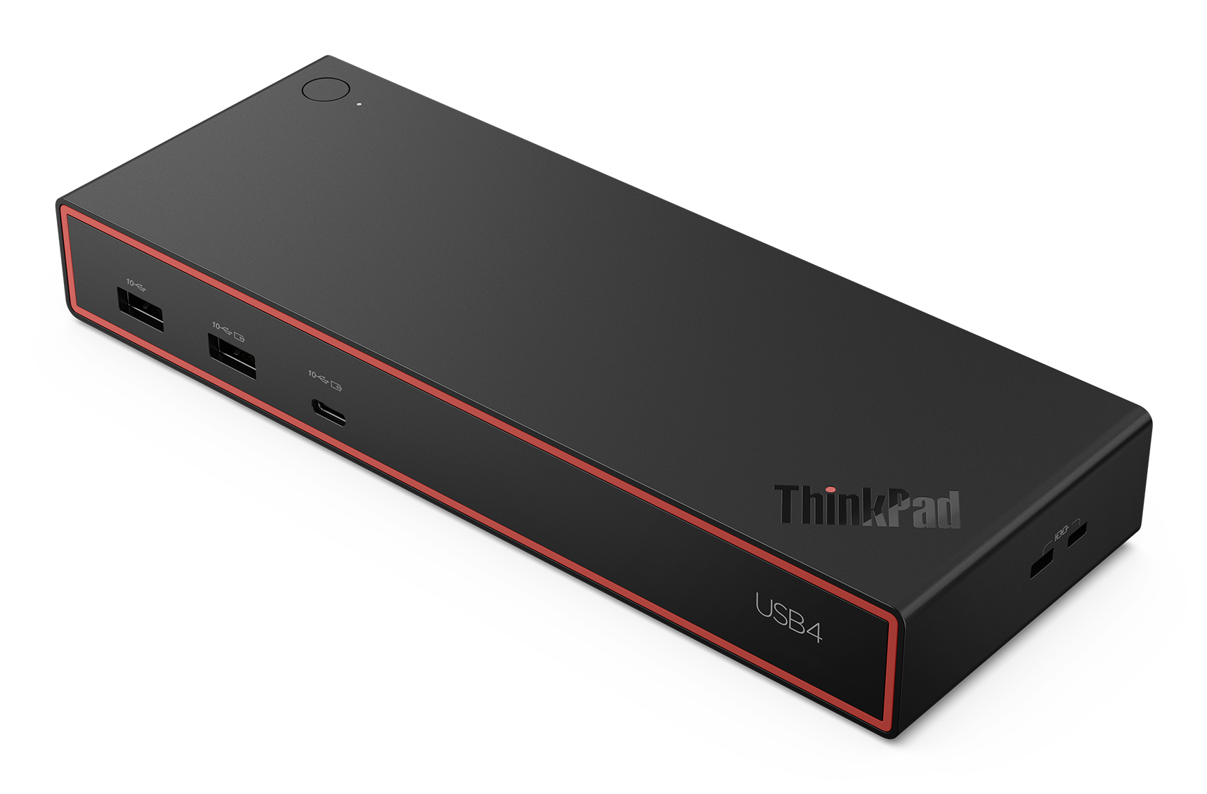 LENOVO Lenovo ThinkPad USB4 Dock 5000 - Dockingstation