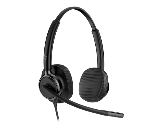 HP Poly Mission 425 Stereo USB Wired NG - Headset