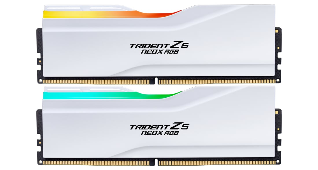 GSKILL G.Skill Trident Z5 NeoX RGB F5-6000A3636F16GX2-TZ5NXRW - Geheugen
