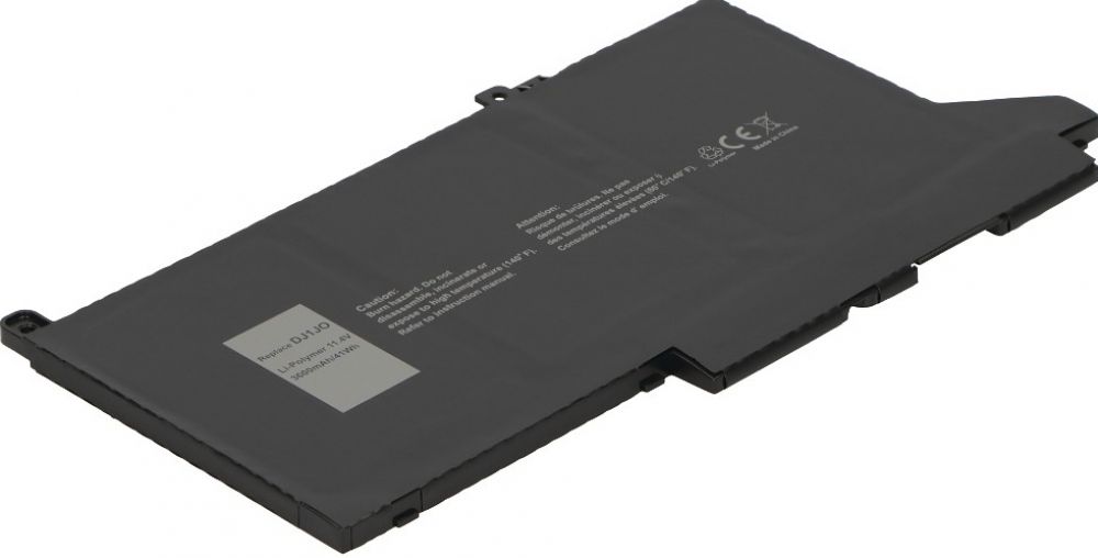 2-POWER Main Battery Pack 11.4V 3600mAh