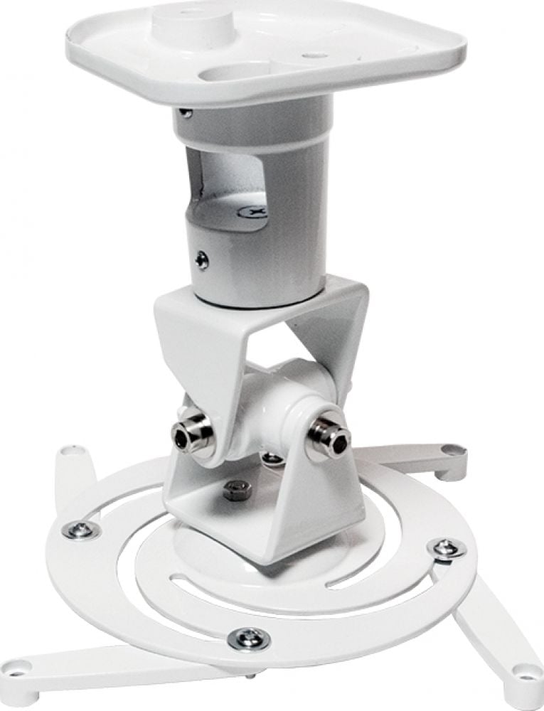Mon Beamer Logilink BP0003 360 Grad white 15Kg, Breite: 310 mm, Höhe: 220 mm, Tiefe: 310 mm