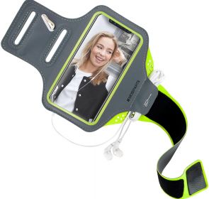 Mobiparts Comfort Fit Sport Armband Samsung Galaxy S9 Plus - Smartphonehoesje