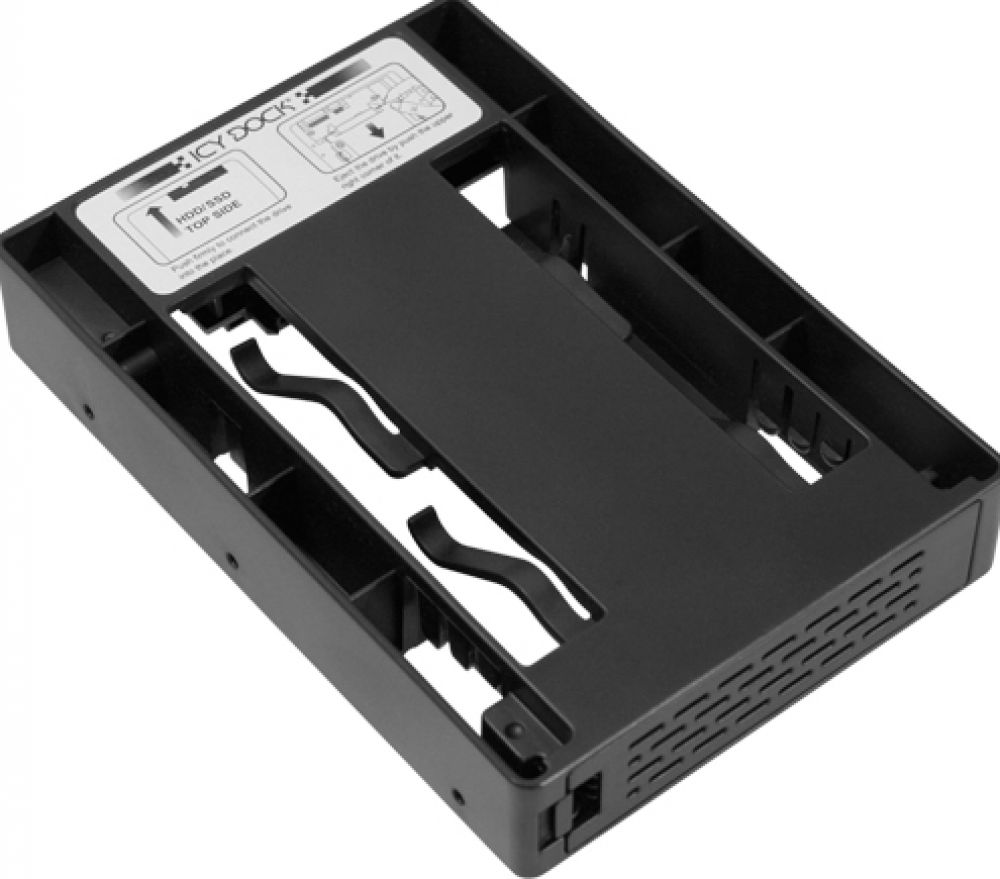 ICY Dock Cremax MB882SP-1S-3B - Mobiel opslagrek
