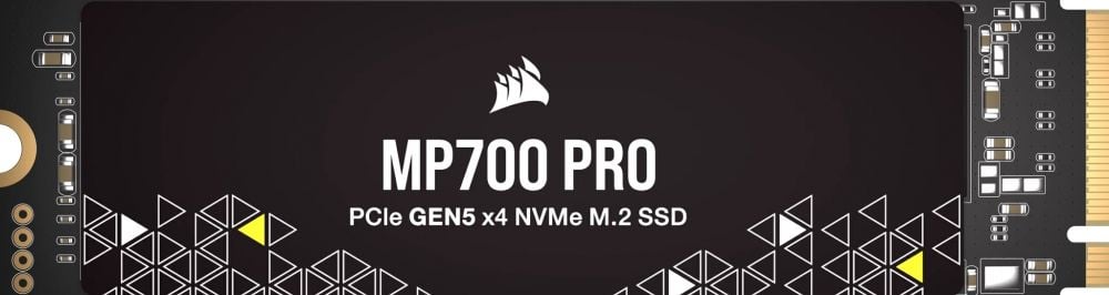 Corsair MP700 Pro 1TB - SSD