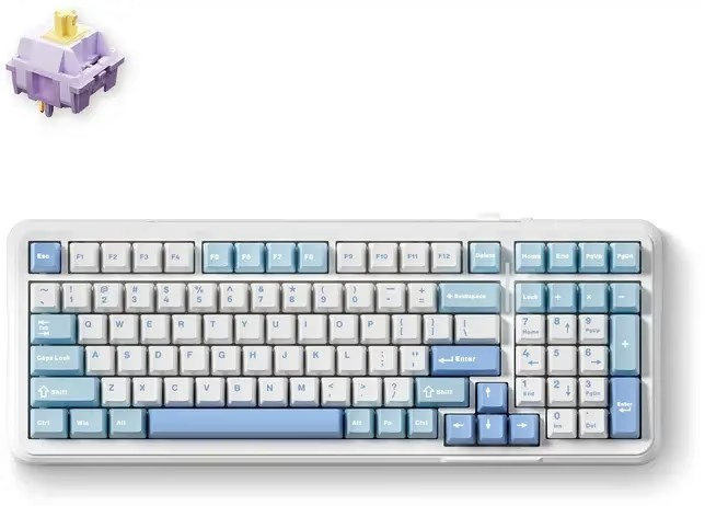 MCHOSE K99 - Toetsenbord
