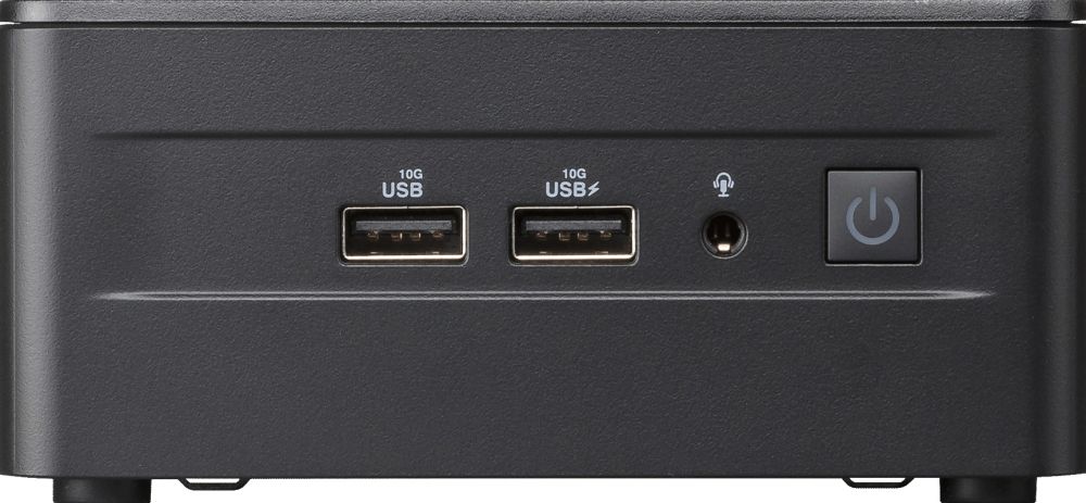 ASUS Barb ASUS RNUC13L3Hv50000 Arena Canyon i5-1350P, Ci5 vPro, L6