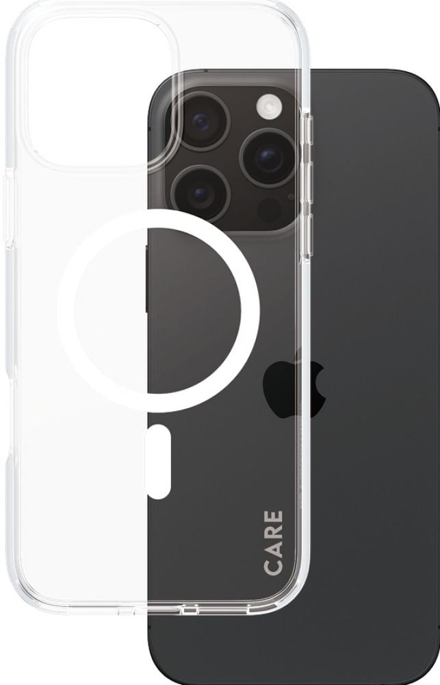 CARE by PanzerGlass Urban Combat - Achterzijde behuizing voor mobiele telefoon