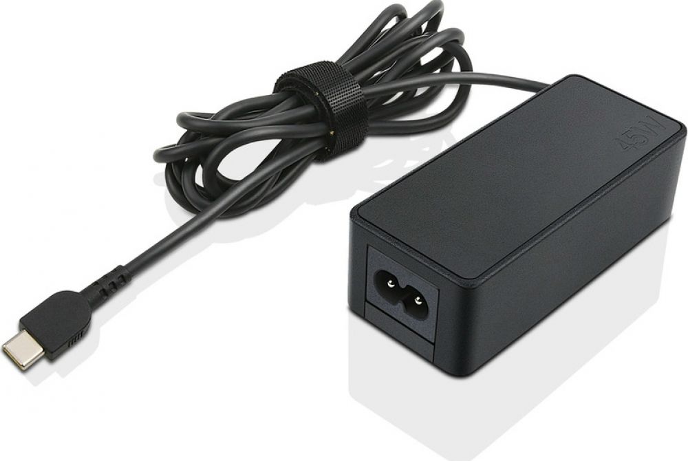 Lenovo 65W Standard AC Adapter (USB Type-C) - Netspanningsadapter