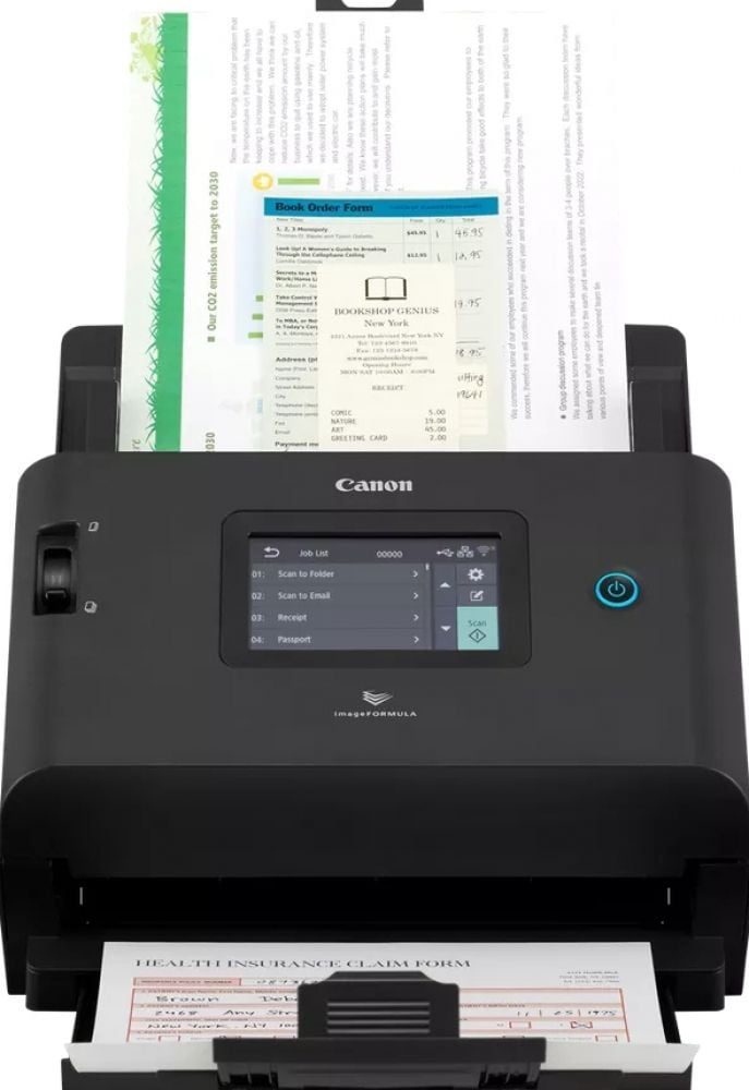 CANON imageFORMULA DR-S350NW Scanner