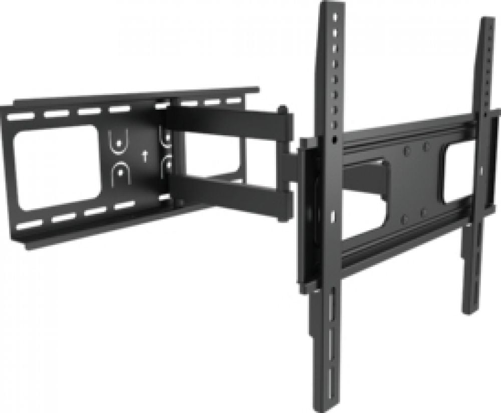 TV-wall mount LogiLink neig- und zwartenkbar voor 32-55"