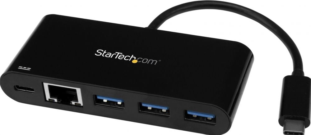 StarTech.com HB30C3AGEPD - Hub