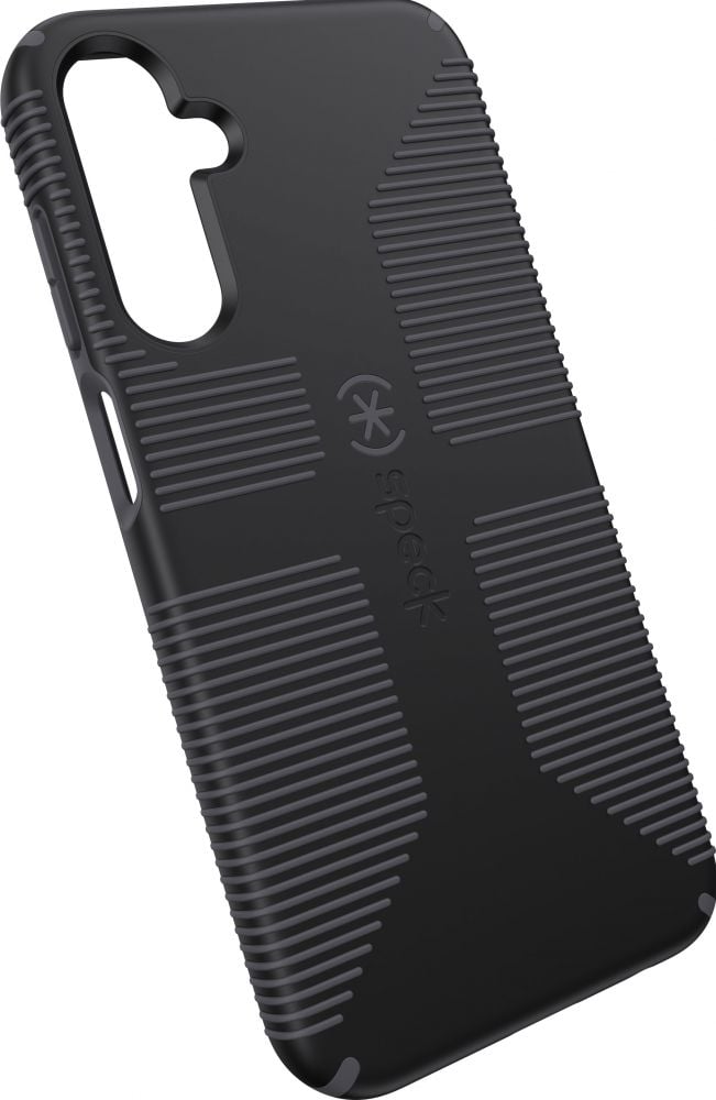 Kenmerken: Speck Impact Hero Tweelaagse bescherming: schokbestendig rubberen basis en een stevige kunststof achterzijde Drop protection: