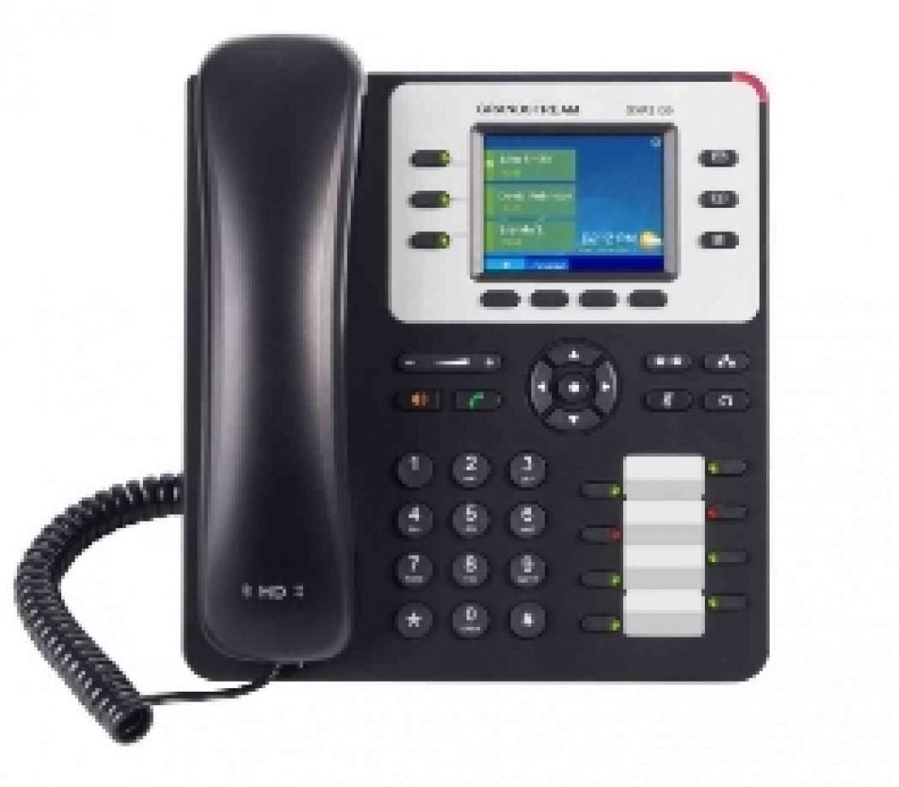 Grandstream GXP2130v2 IP Phone