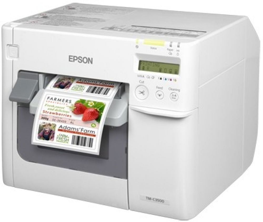 Epson TM C3500 - Etiketprinter