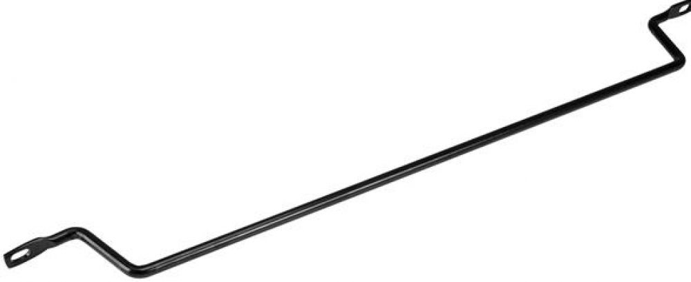 StarTech.com Kabelmanagement staaf met 5 cm offset voor racks - horizontaal